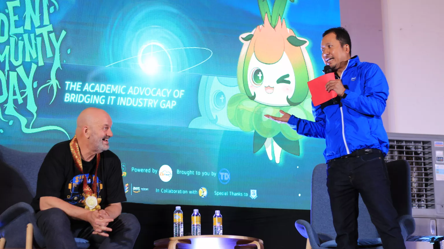 Werner and Bongco Images