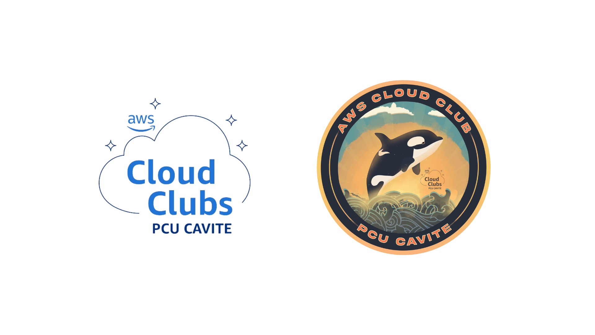 AWSCC PCU Logo with Mascot