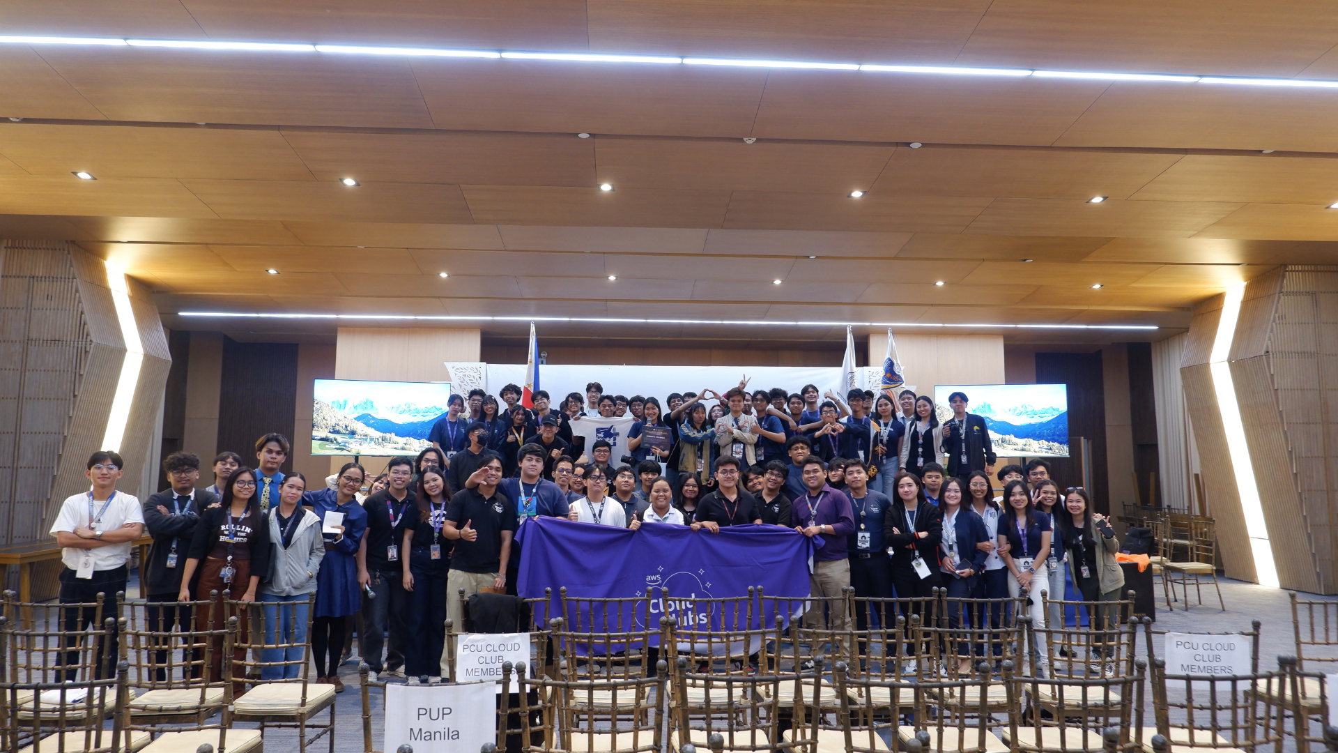 AWCC PCU Event Picture