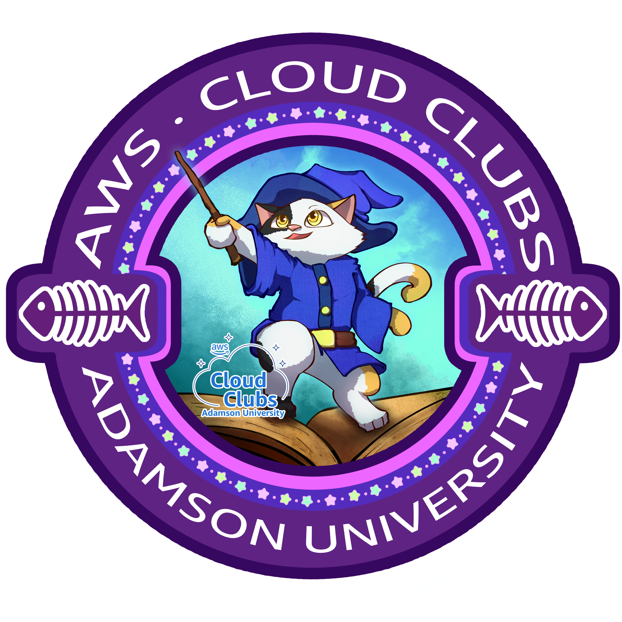 AWS Cloud Club - Adamson University