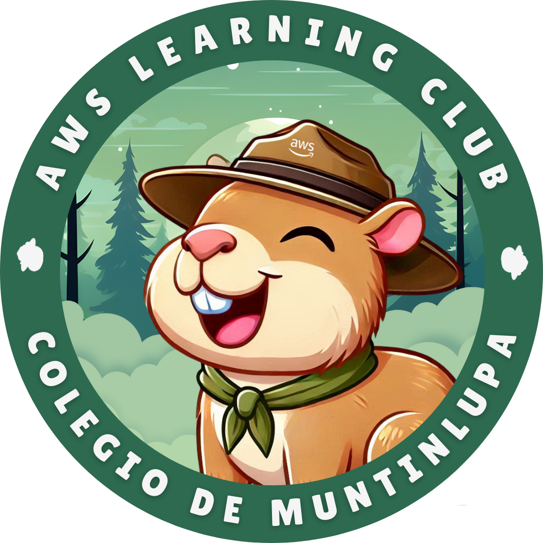AWS Cloud Club - Colegio de Muntinlupa