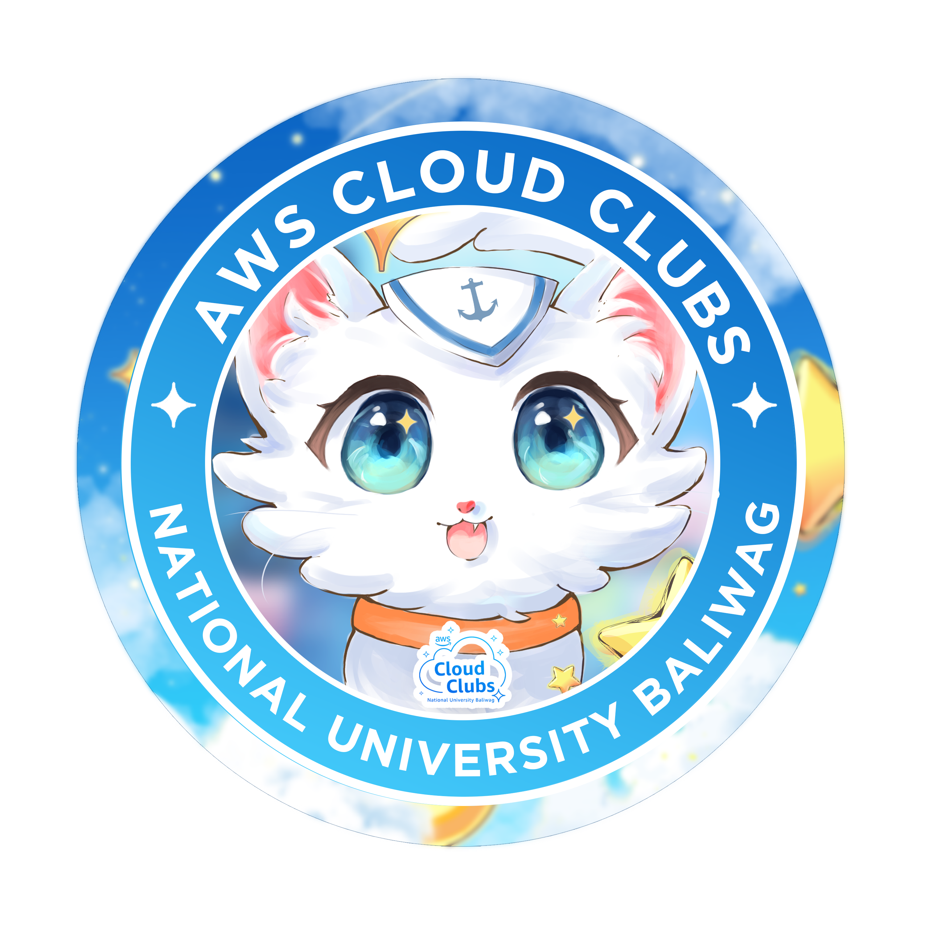 AWS Cloud Club - National University Baliwag