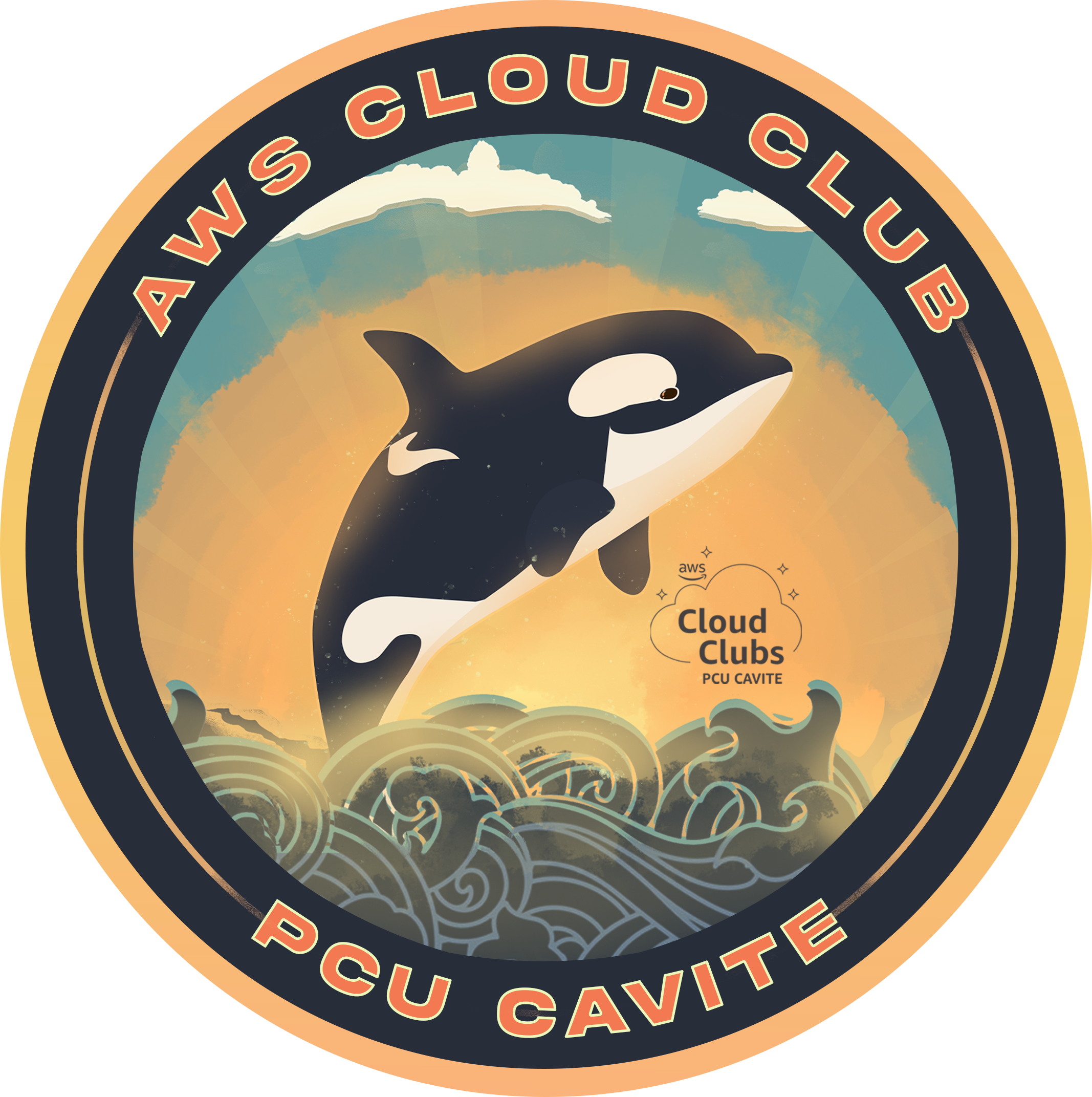 AWS Learning Club - Philippine Christian University Dasmarinas
