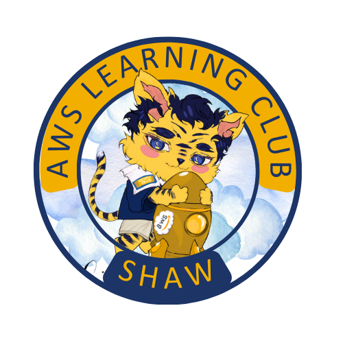 AWS Learning Club - Shaw