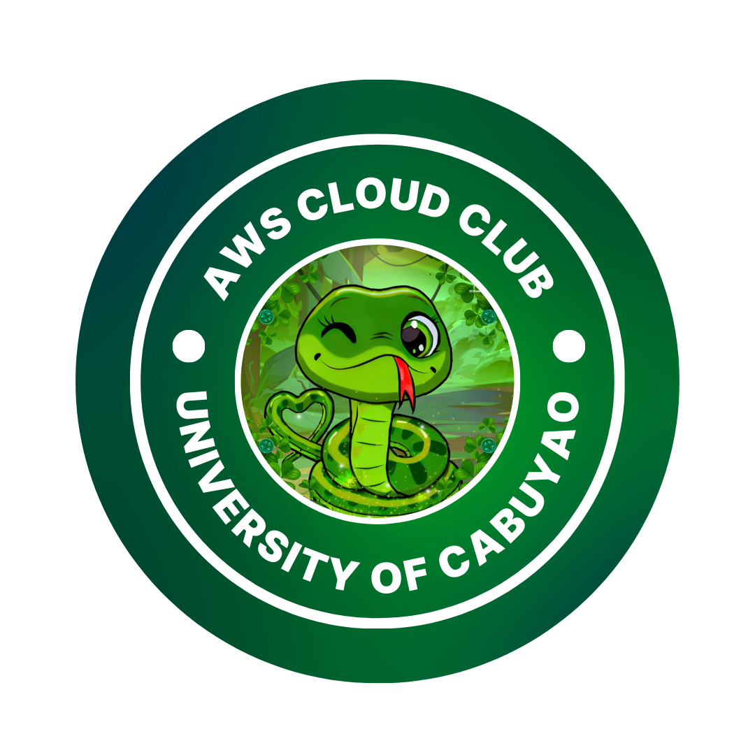 AWS Cloud Club - University of Cabuyao
