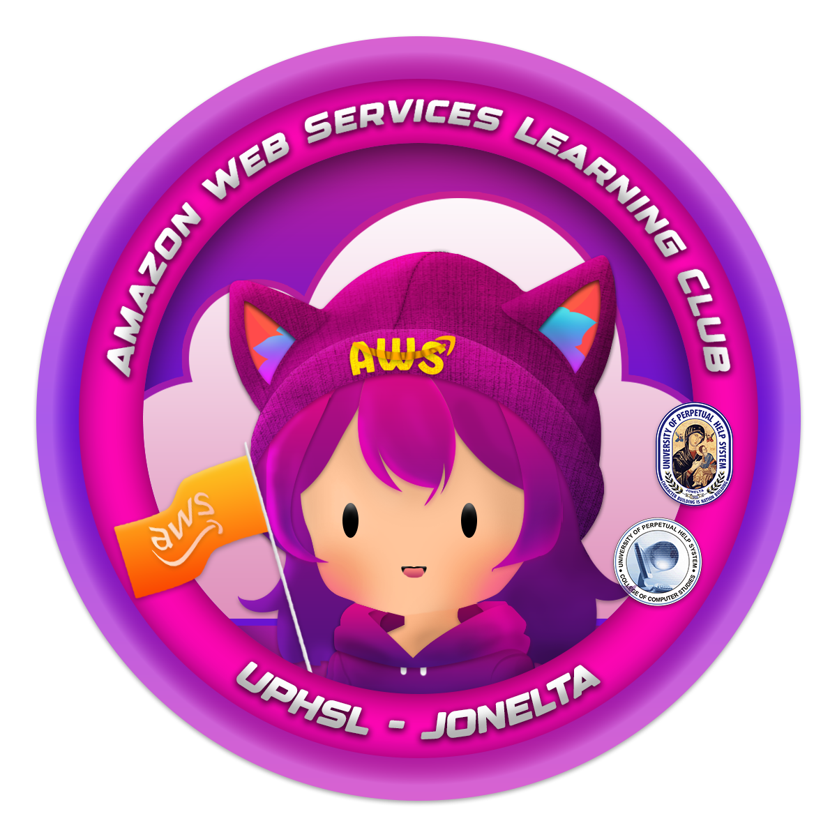 AWS Learning Club - University of Perpetual Help System Laguna